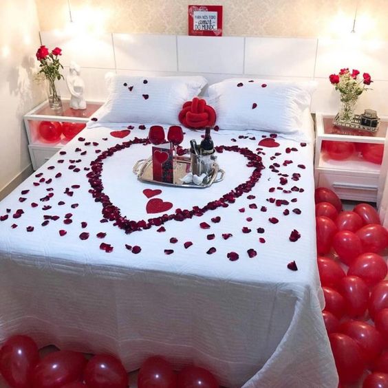 9 ideias de Pedido de namoro  surpresas para namorado, surpresas para  namorado aniversario, surpresa para namorado quarto