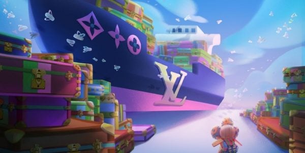 Louis Vuitton lança vídeo game que conta a história da grife