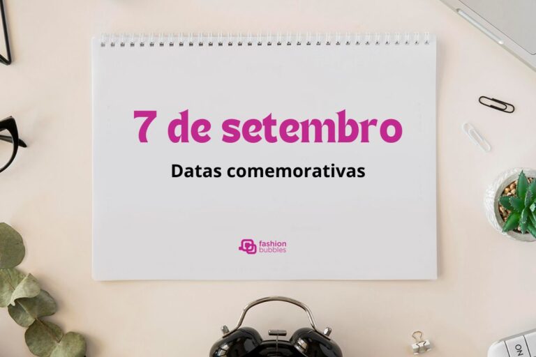 7 de outubro é Dia do Compositor Brasileiro. As datas comemorativas de hoje, sábado