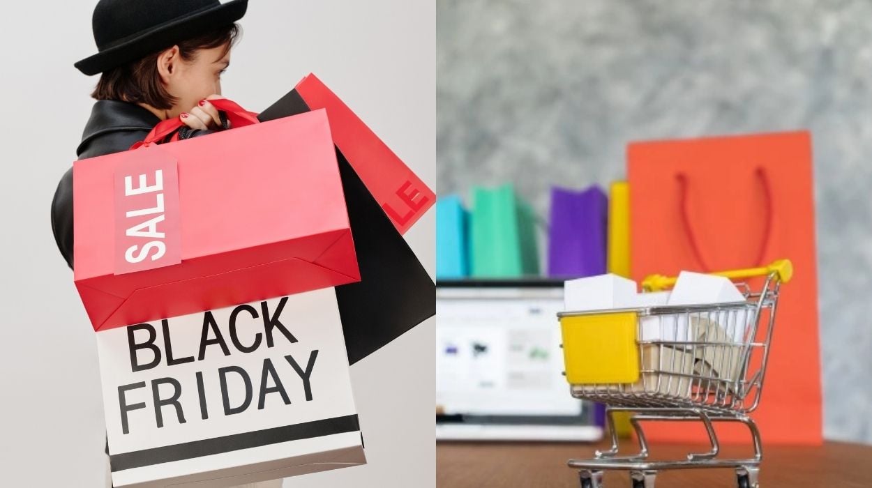 consumidor Black Friday