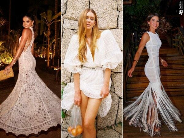 Vestidos longos para mulheres vestido de noite elegante moda vestido  elegante vestido de festa festivo vestidos de verão vestidos brancos :  : Moda