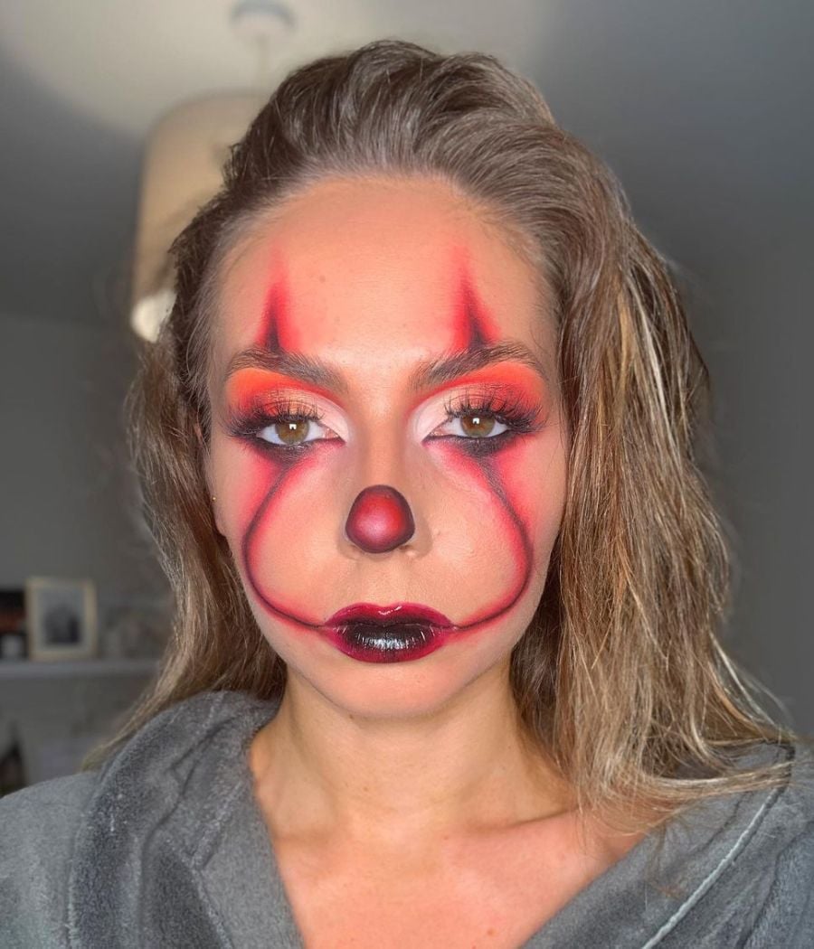 Ideias fáceis de maquiagem para o Halloween - Le Biscuit
