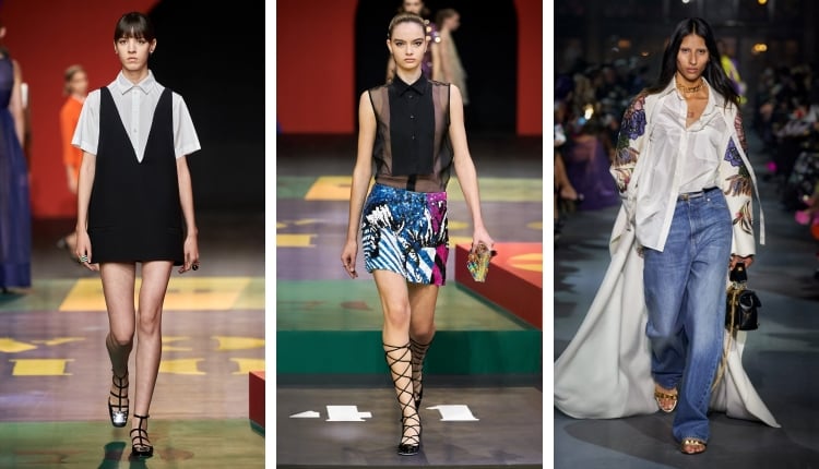Veja as tendências da moda primavera/verão 2021/2022 - 17/09/2021 - F5 -  Fotografia - Folha de S.Paulo