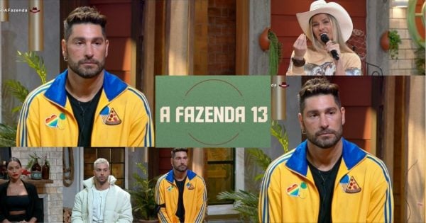 A Fazenda 2021: veja como votar para eliminar Gui, Aline ou Victor