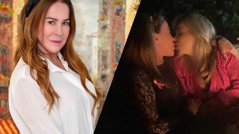 Zilu Camargo surge beijando outra mulher e seus seguidores se revoltam: “era só o que faltava”