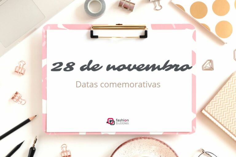 28 de novembro é Dia do Soldado Desconhecido. As datas comemorativas de hoje, segunda