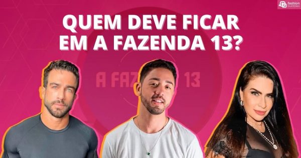 Enquete Roça A Fazenda 13: quem deve ficar? Erasmo, Solange ou