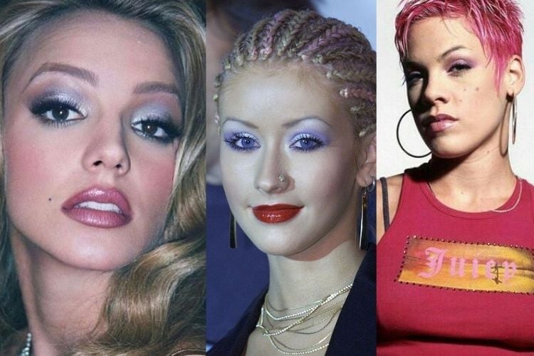 Maquiagem 3D: Saiba tudo sobre a técnica dos anos 2000 que virou trend