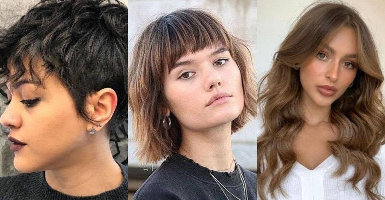 Cortes de cabelo feminino: 63 ideias para você escolher