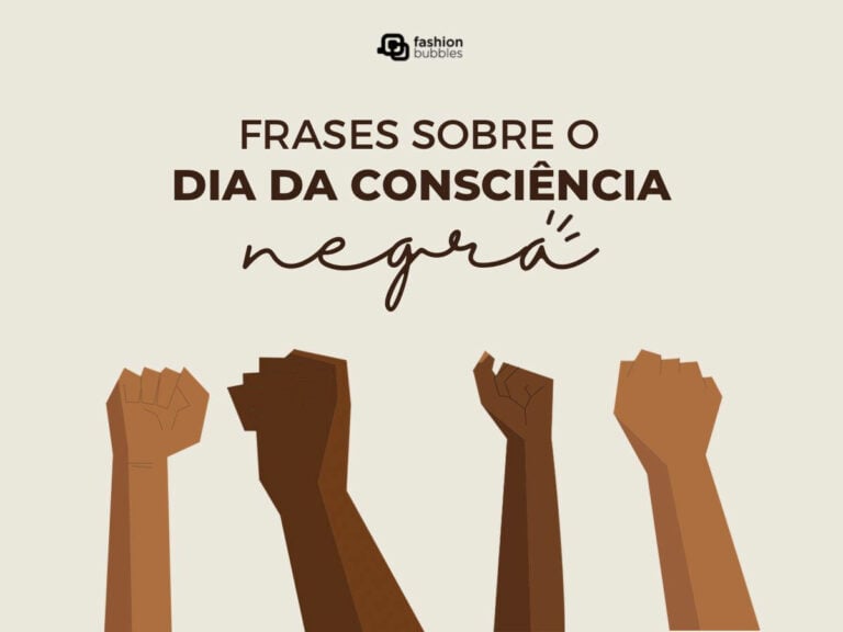 Foto de Destaque com mãos com punhos cerrados para o Dia da Consciência negra