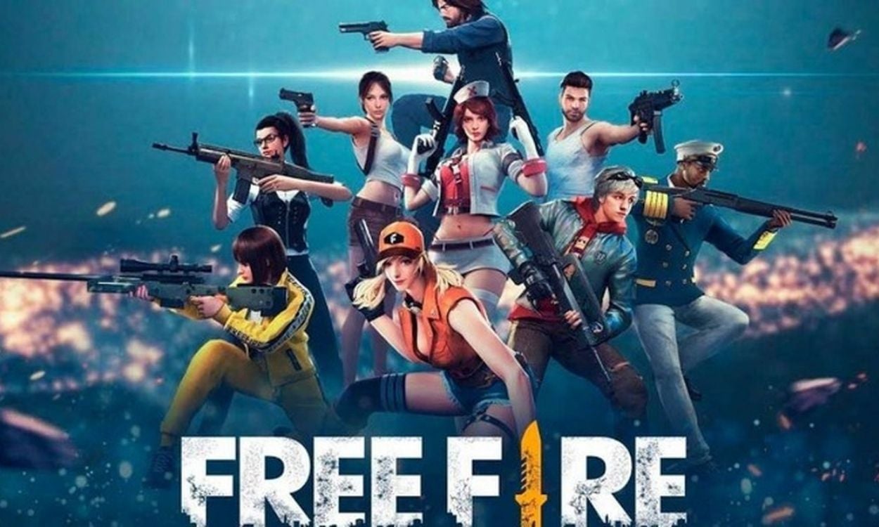 Free Fire: os melhores personagens para jogar Contra Squad, free fire