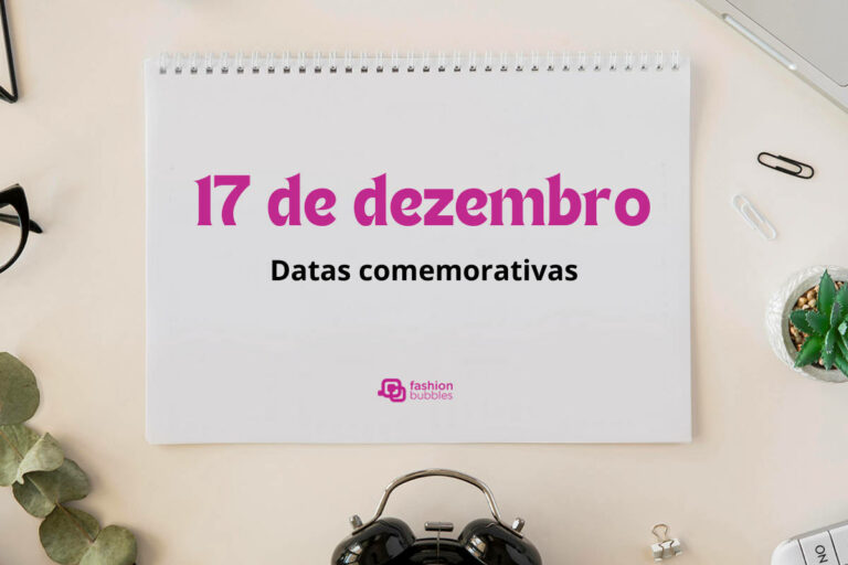 17 de dezembro é Dia do Engenheiro de Produção. Veja as datas comemorativas de hoje, sábado