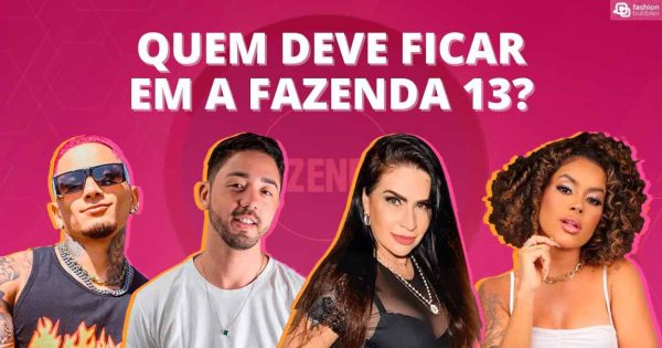 Dynho, Rico, Solange e Sthe formam a segunda Roça Especial - A Fazenda 13 -  R7 Novidades