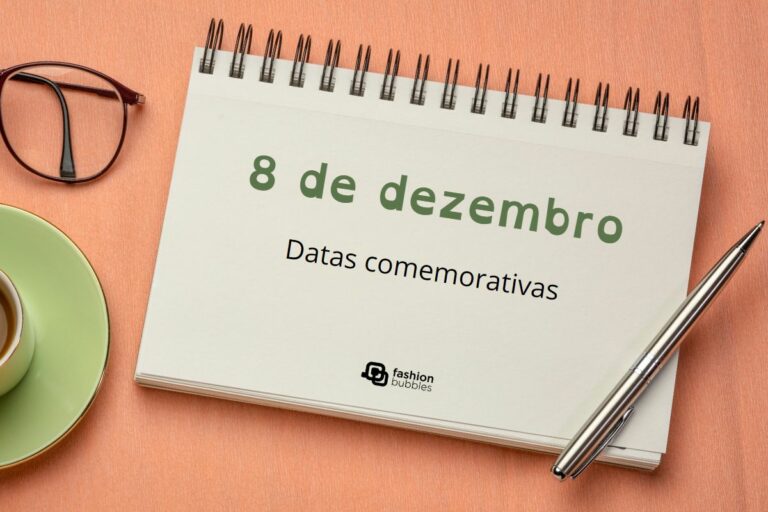 8 de dezembro é Dia da Família e Dia da Imaculada Conceição. As datas comemorativas de hoje, quinta