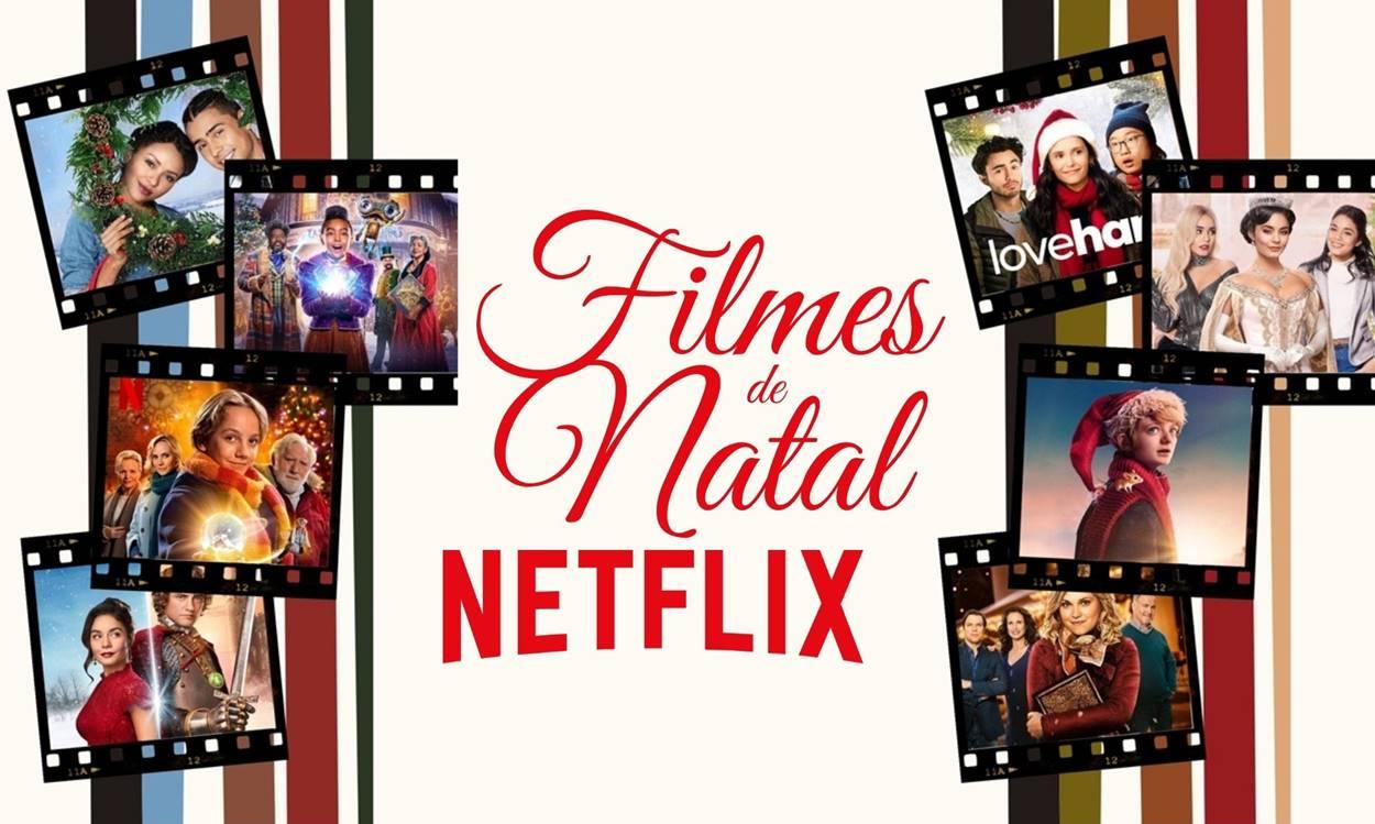 10 filmes de Natal para assistir na Netflix em 2022