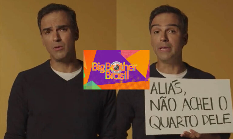 Quem é o apresentador reserva do BBB? Globo define substituto de Tadeu Schmidt