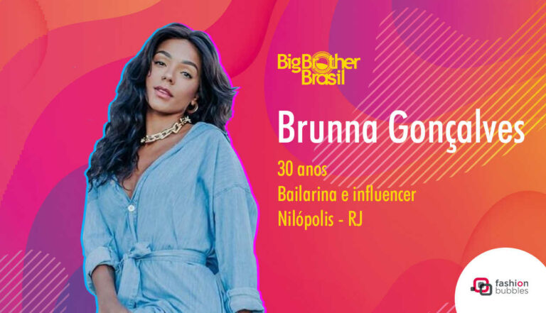 Quem é Brunna Gonçalves do BBB 22, time Camarote?