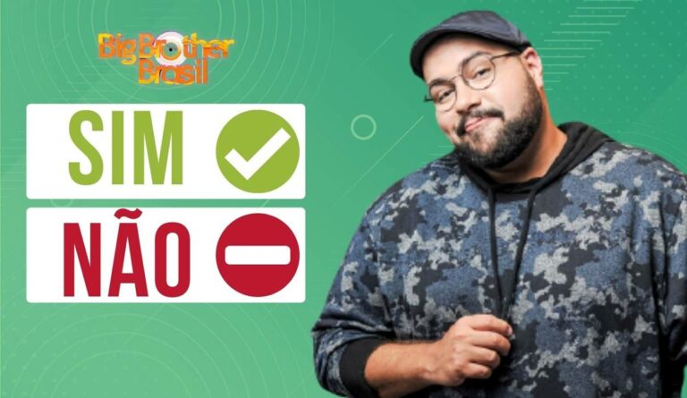 Enquete BBB 22: Tiago Abravanel se arriscou ao entrar no Camarote? Vote!