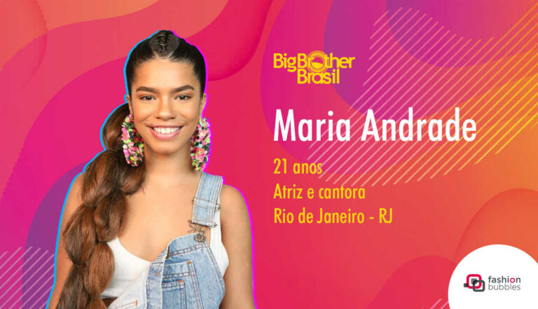 Quem é Maria do BBB 22, time Camarote?