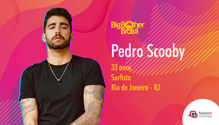 Quem é Pedro Scooby do BBB 22, time Camarote?