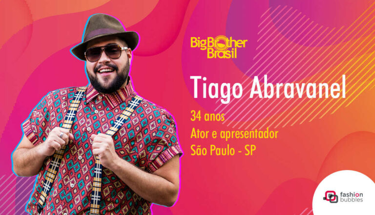 Quem é Tiago Abravanel do BBB 22, time Camarote?