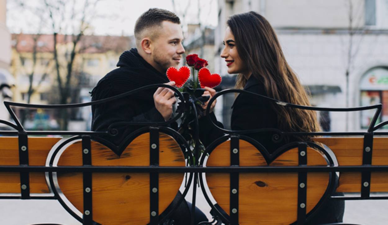 O dia de S. Valentim e a celebração do amor