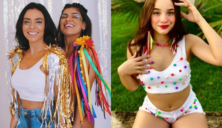 Carnaval fácil: 70 fantasias criativas e divertidas para cair na folia