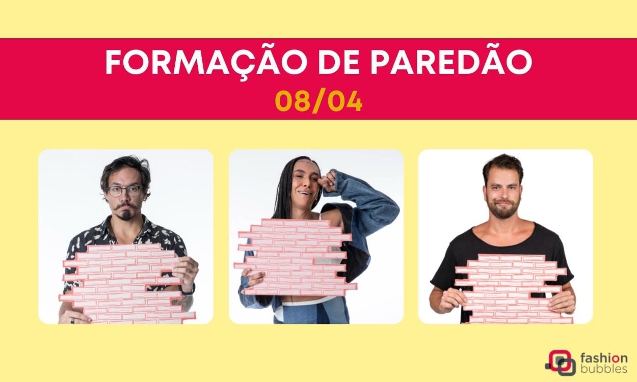 Formação de Paredão BBB 22