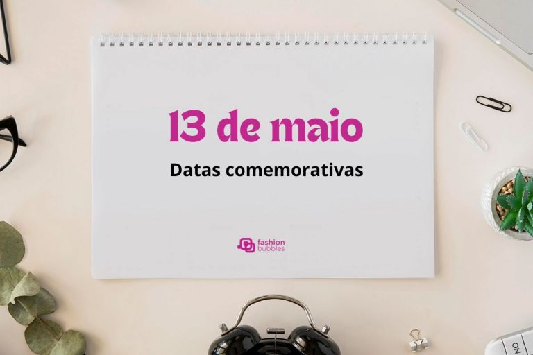 13 de maio é Dia da abolição da escravatura. As datas comemorativas de hoje, sábado