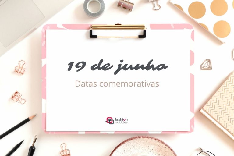 19 de junho é Dia do Cinema Brasileiro. As datas comemorativas de hoje, segunda