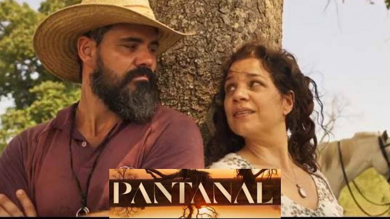 Pantanal – Alcides topa realizar “tara” inusitada de Bruaca: “Quero sentir o cheiro dele”