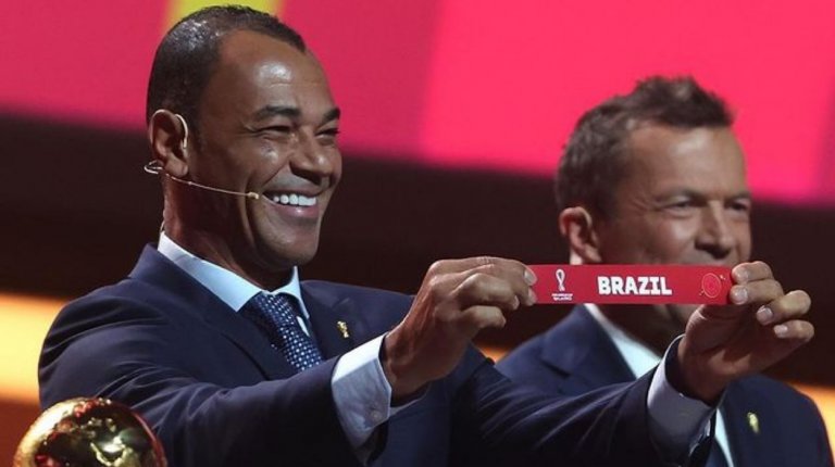 Quem está na Copa do Mundo de 2022?