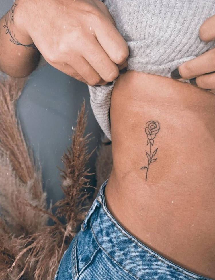 Tatuagens femininas: ideias delicadas! - Fashionistando