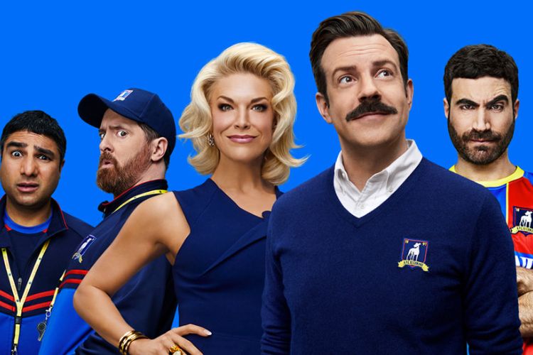 Ted Lasso é favorita no Emmy 2022