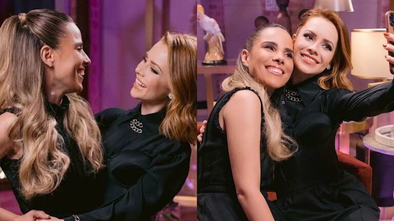 Sandy e Wanessa Camargo rebatem fofocas de “rixas” e anunciam parceria musical: “Artista linda”