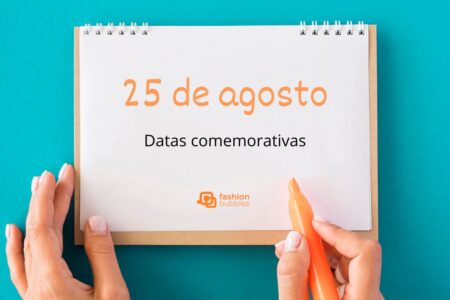 25 de agosto é Dia do Soldado. As datas comemorativas de hoje, sexta