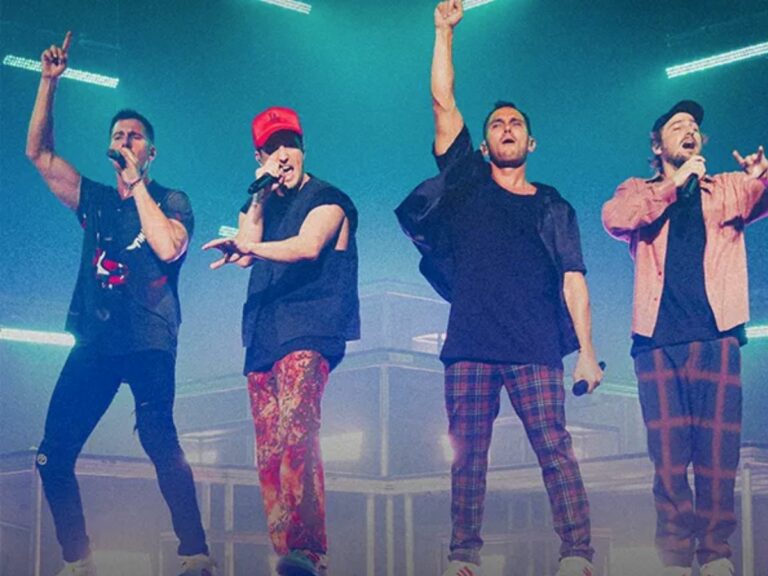 Big Time Rush anuncia shows no Brasil em 2023