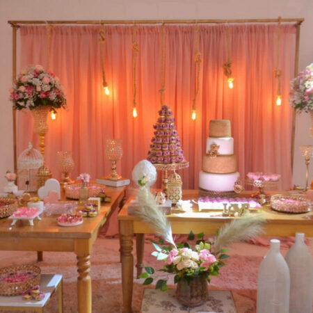 Decora O De Casamento Simples Ideias Para Uma Festa Bonita