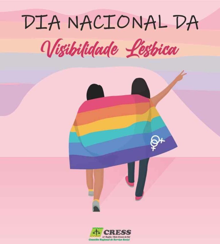 De Agosto Dia Nacional Da Visibilidade L Sbica As Datas