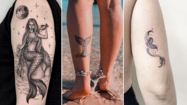 Idéias para tatuagem de fogo minimalista e significado