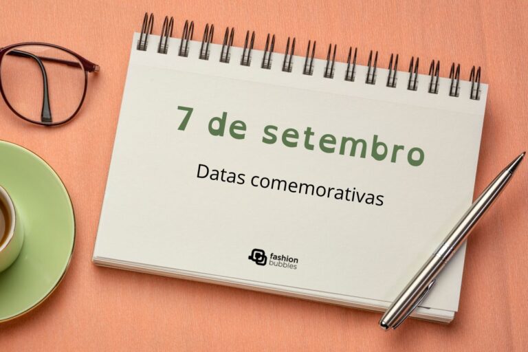 7 de setembro é Dia da Independência do Brasil. As datas comemorativas de hoje, sábado