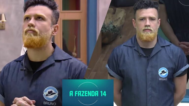 Enquete A Fazenda 2022 aponta alta rejeição de participante na 1ª Roça do reality