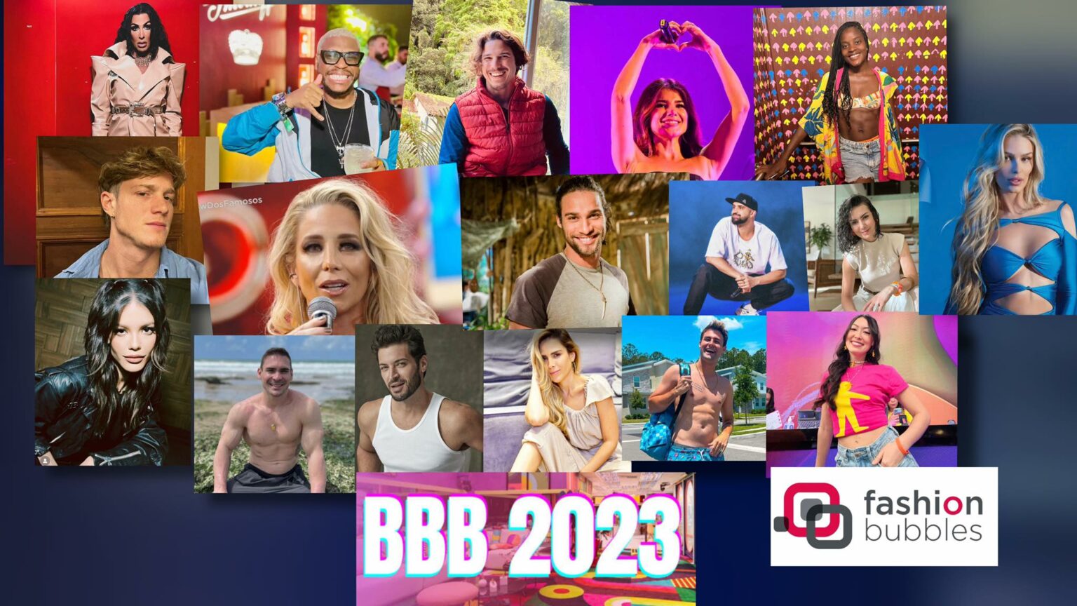 BBB Site Divulga Lista De Famosos Cotados Para O Camarote