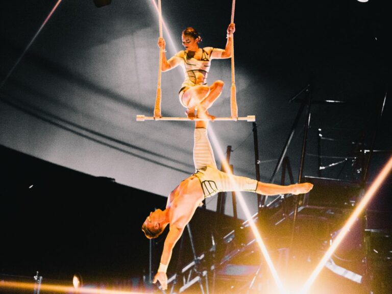 Cirque du Soleil retorna ao Brasil com o espetáculo BAZZAR Fashion