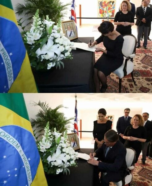 Looks De Michelle Bolsonaro: O Estilo Da Esposa De Bolsonaro Durante As ...