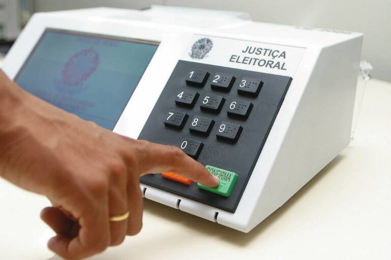 Quem não votou no primeiro turno pode votar no segundo?