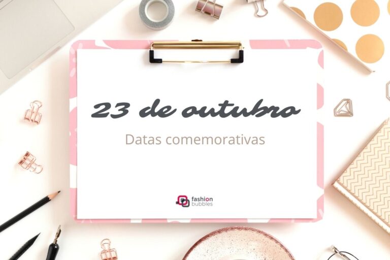 23 de outubro é Dia do Aviador. As datas comemorativas de hoje, segunda