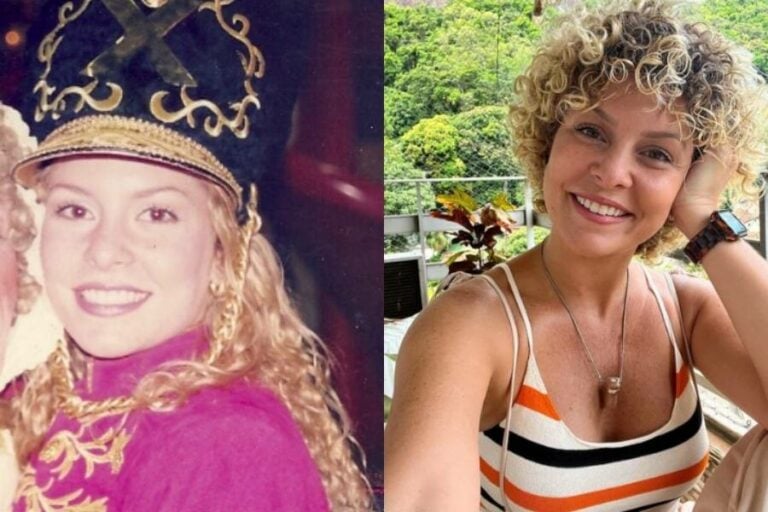 Bárbara Borges Antes E Depois: Veja Fotos De Antes De A Fazenda