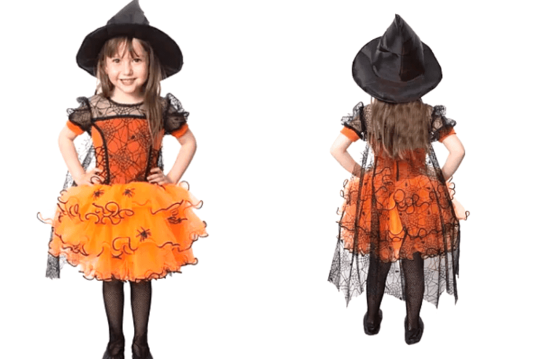 Fantasias Infantis De Halloween, Onde Comprar | Fashion Bubbles