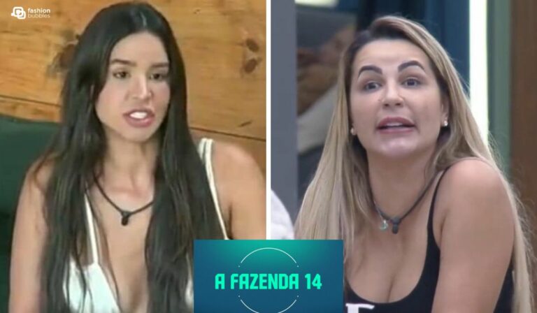 A Fazenda 2022 Kerline Detona Deolane E Faz Comparação 9902